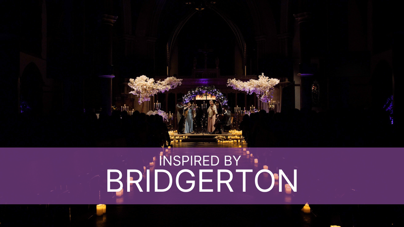 Bridgerton Inspired