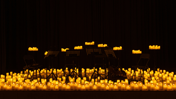 Coldplay Inspired Concert by Candlelight- Witney