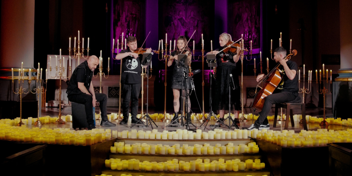 Pop Rock By Candlelight