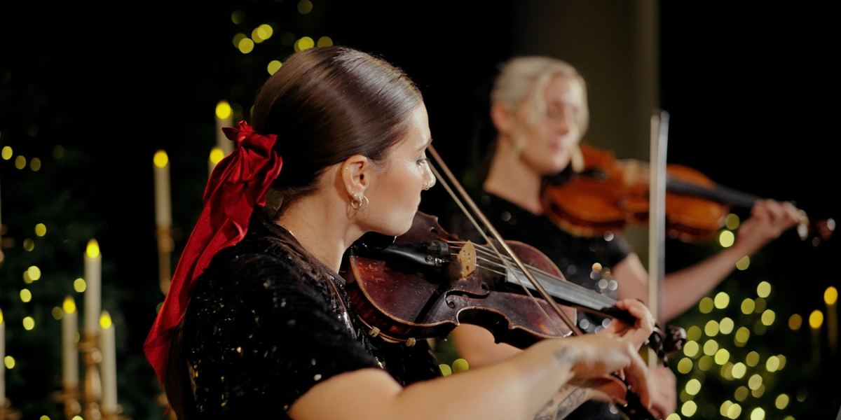 The Magic of Christmas