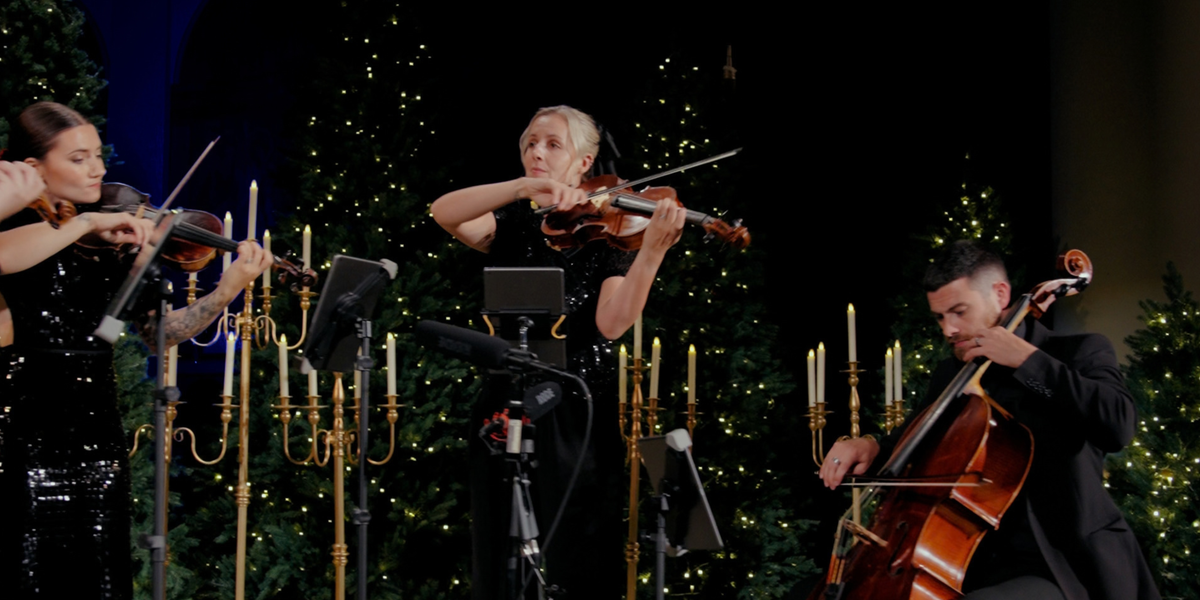 The Magic of Christmas