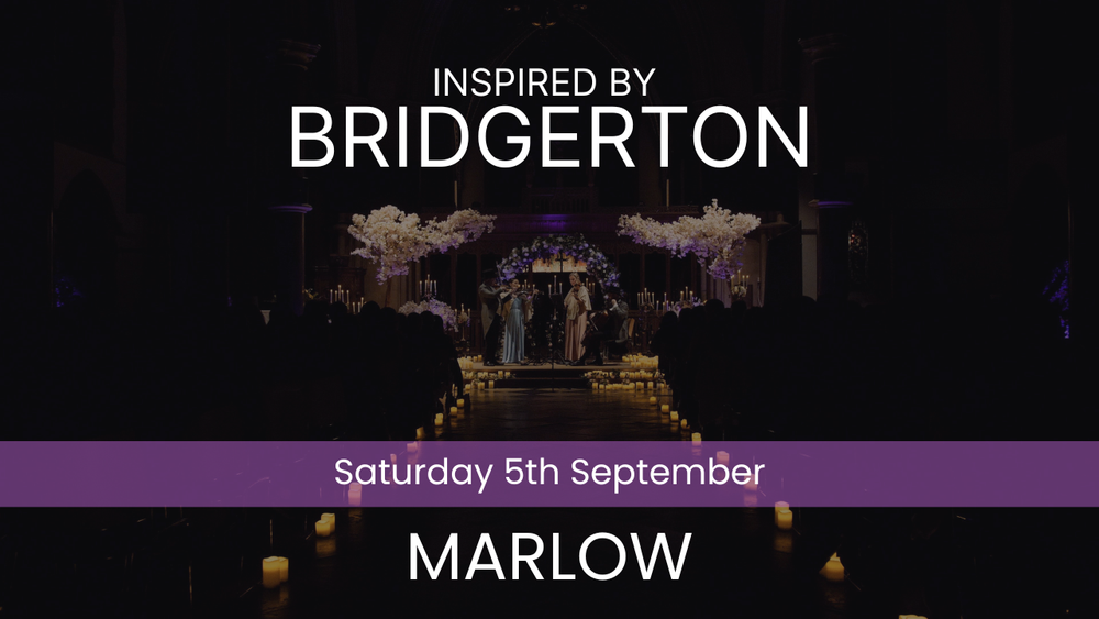 Bridgerton Inspired Concert - Marlow