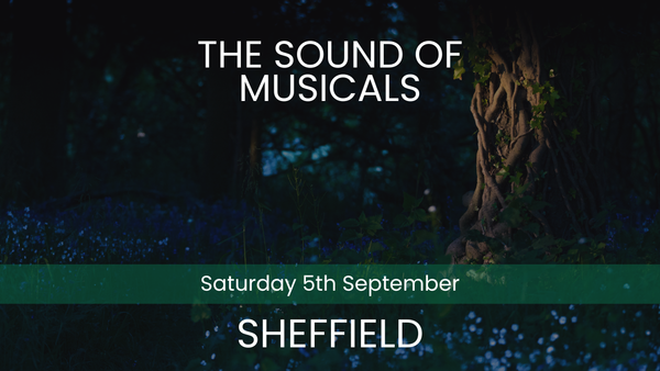 The Sound of Musicals - Sheffield
