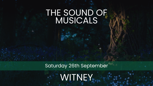 The Sound of Musicals - Witney