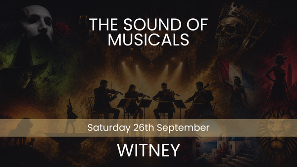 The Sound of Musicals - Witney