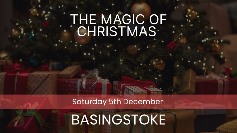 The Magic of Christmas - Basingstoke