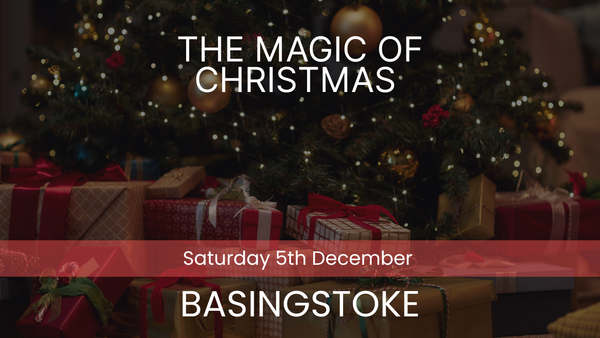 The Magic of Christmas - Basingstoke