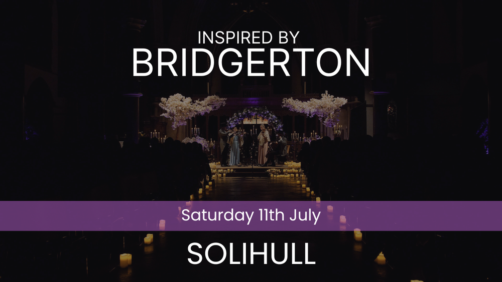 Bridgerton Inspired Concert - Solihull