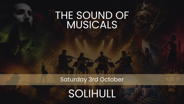 The Sound of Musicals - Solihull