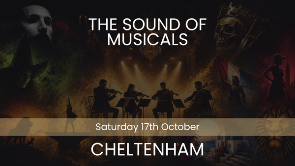 The Sound of Musicals - Cheltenham