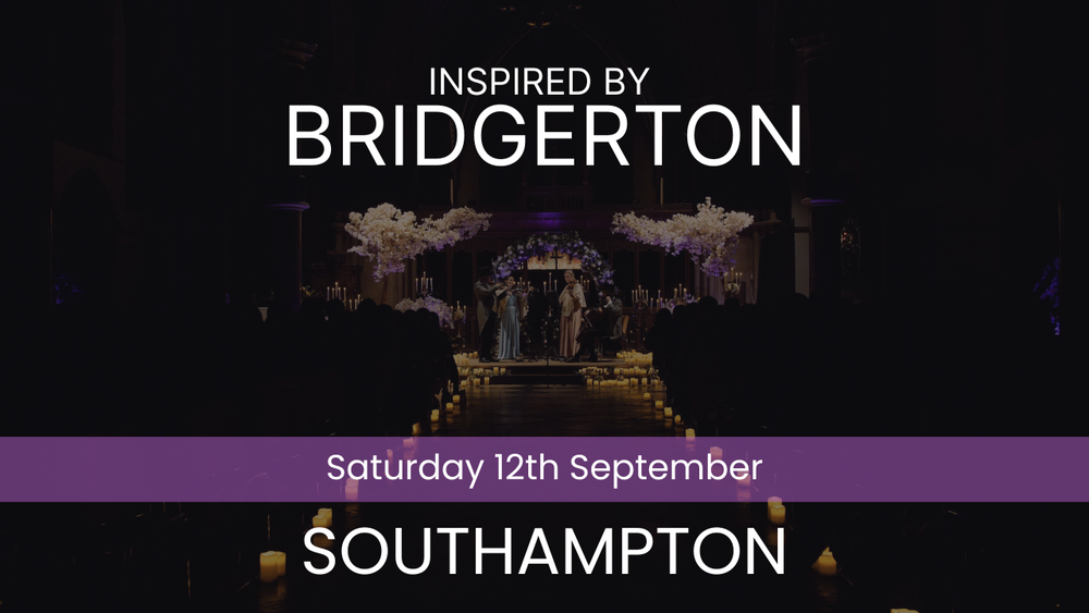 Bridgerton Inspired Concert - Southampton