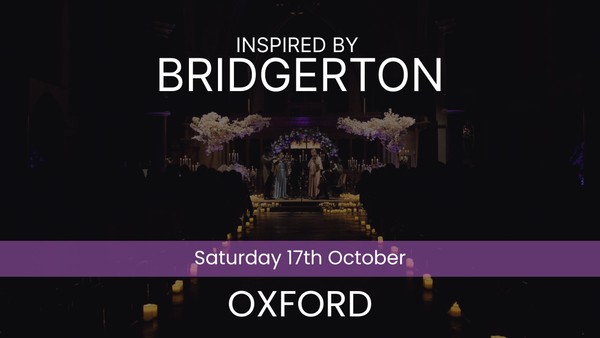 Bridgerton Inspired Concert - Oxford