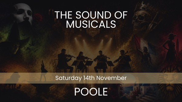 The Sound of Musicals - Poole